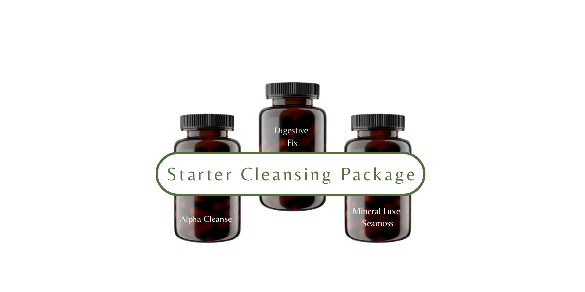 Starter Cleansing Package image 0