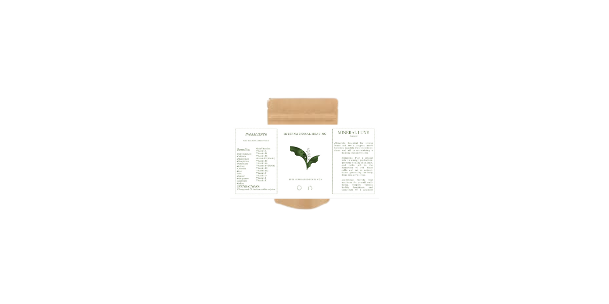 Seamos Bladderwrack Mineral Luxe Powder image 0