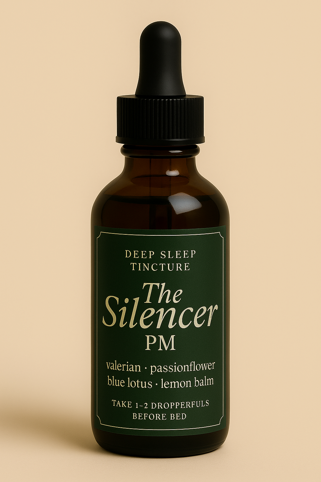 The Silencer PM image 0