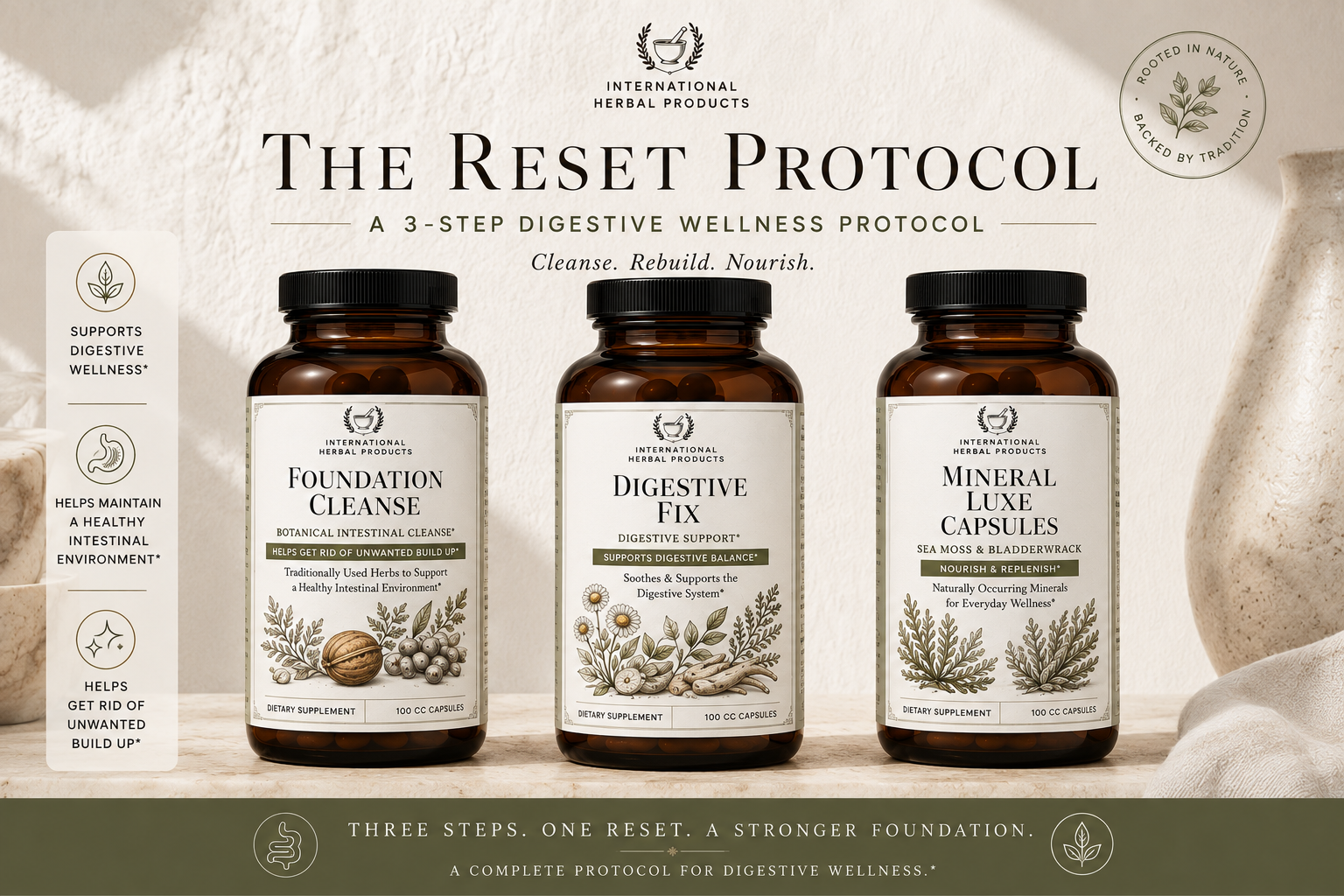 A Foundation Cleanse