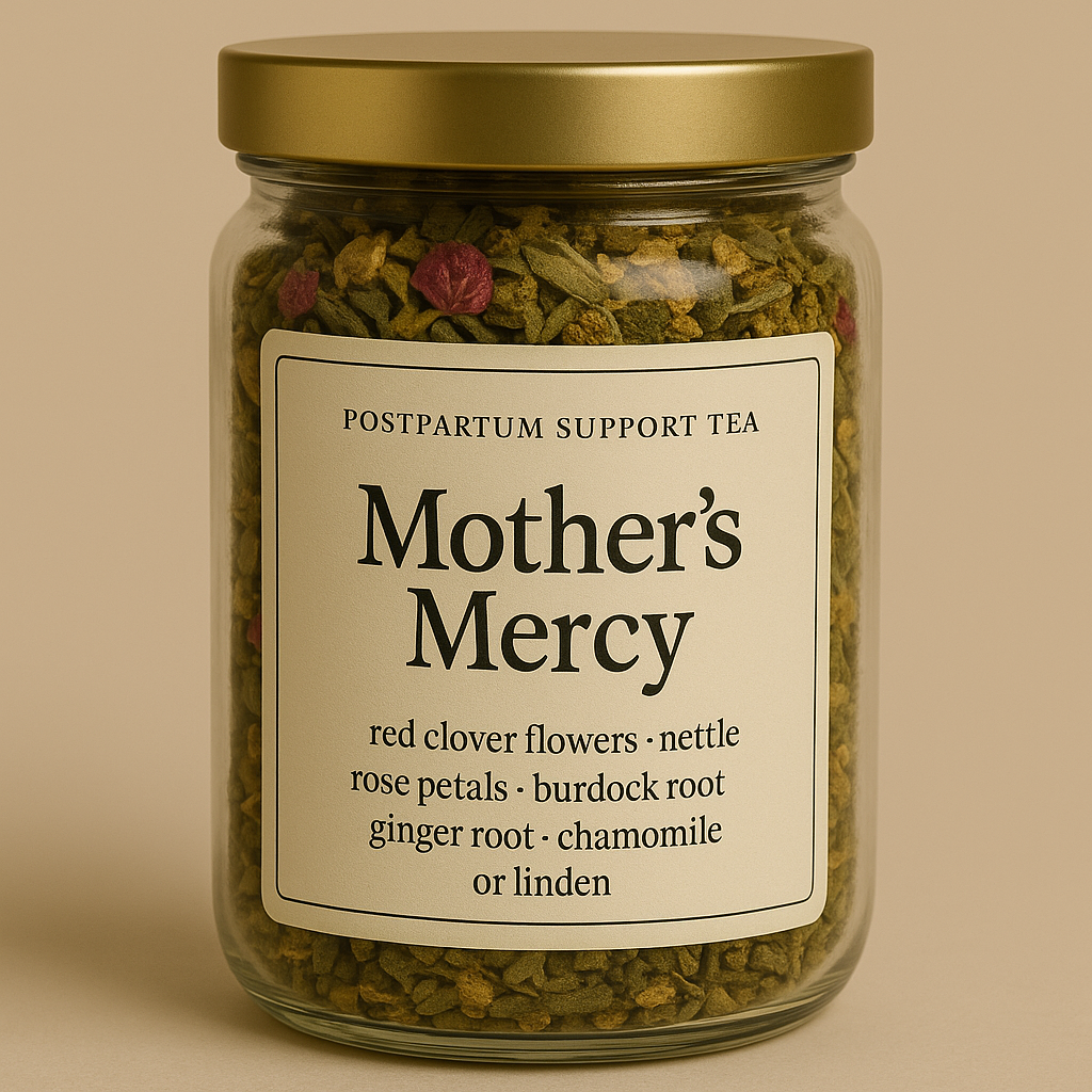 Mothers Mercy image 0