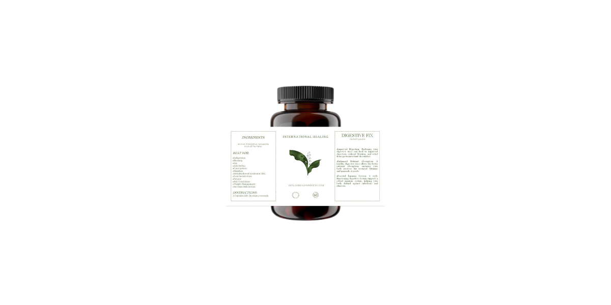 Digestive Fix image 0