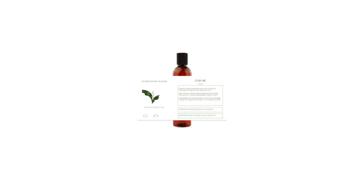 Hair Oil image 0