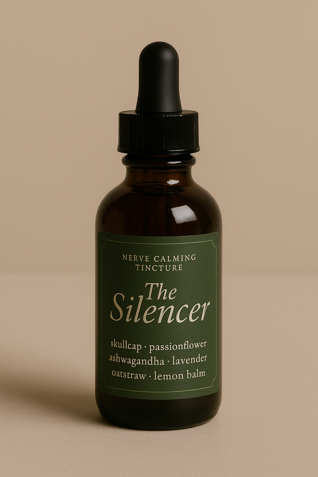 The Silencer image 0