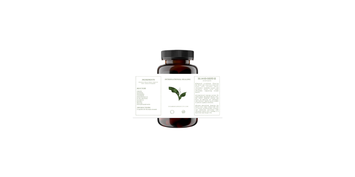 Blood Refine image 0