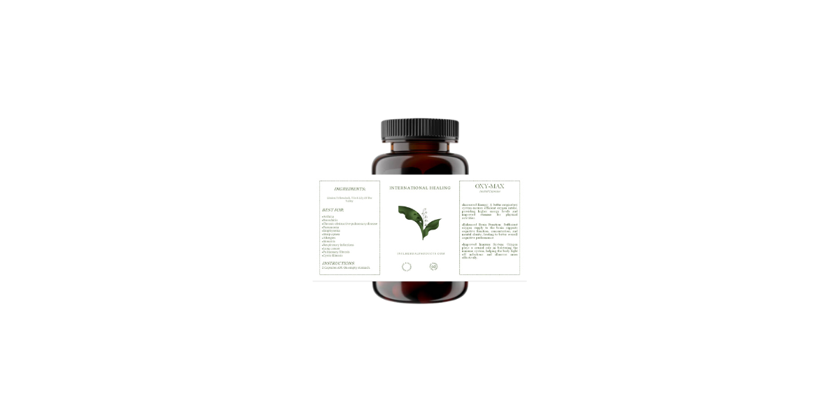 Oxy-Max image 0