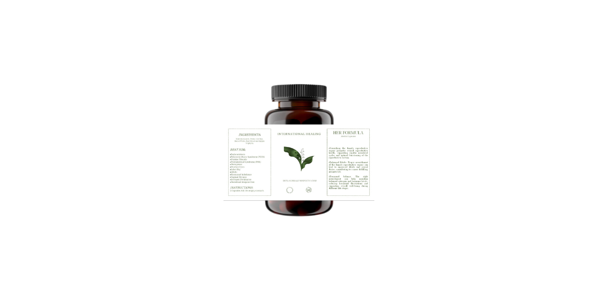 Her Formula image 0